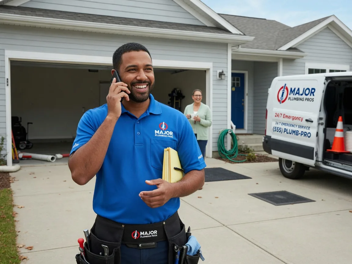 Drain Cleaning Services Randolph, NJ FAQs